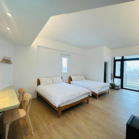 Sea House Diary Homestay Magong Exterior photo