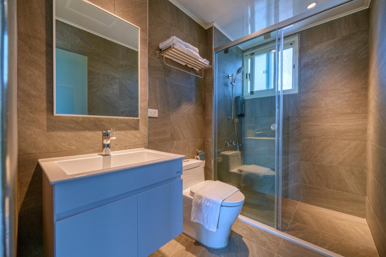Sea House Diary Homestay Magong Exterior photo