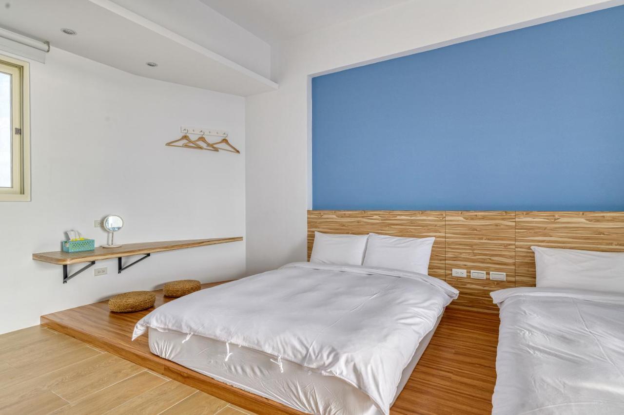 Sea House Diary Homestay Magong Exterior photo