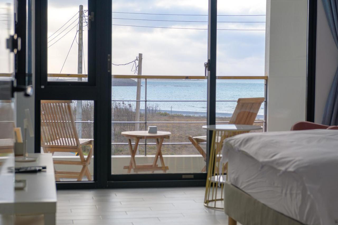 Sea House Diary Homestay Magong Exterior photo