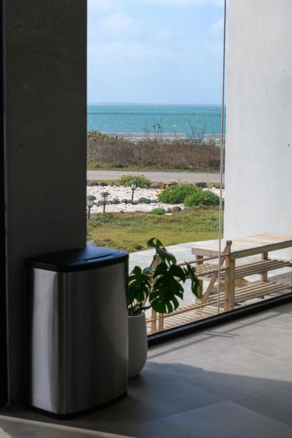 Sea House Diary Homestay Magong Exterior photo