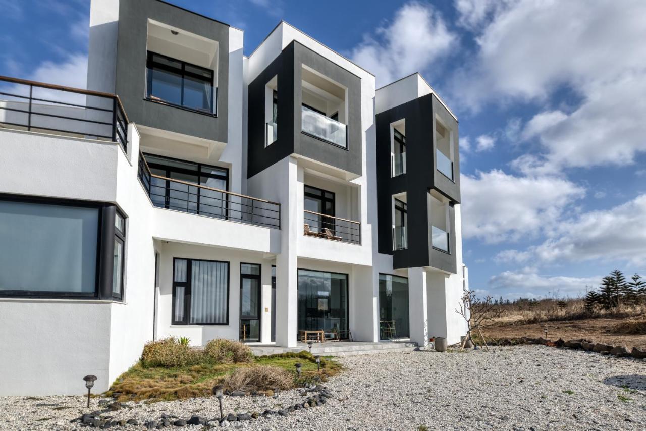 Sea House Diary Homestay Magong Exterior photo