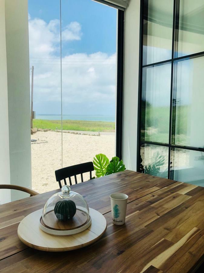 Sea House Diary Homestay Magong Exterior photo