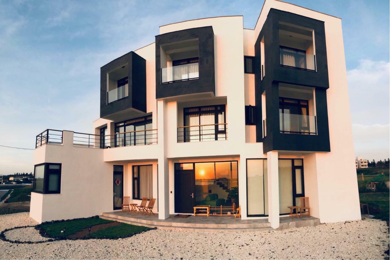 Sea House Diary Homestay Magong Exterior photo